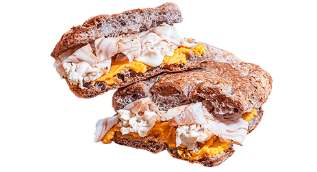 GorgonZucca - Dettaglio