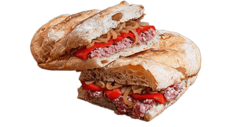 Lucanica - Dettaglio