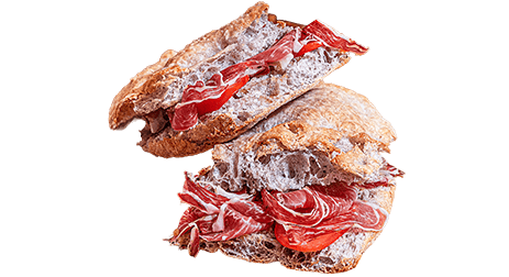 PataNegra - Dettaglio