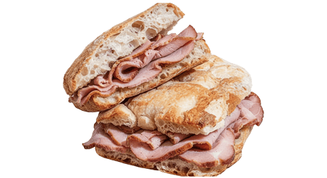 Porchetta - Dettaglio