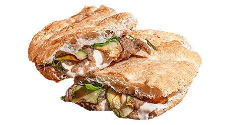 Vegetariana - Dettaglio